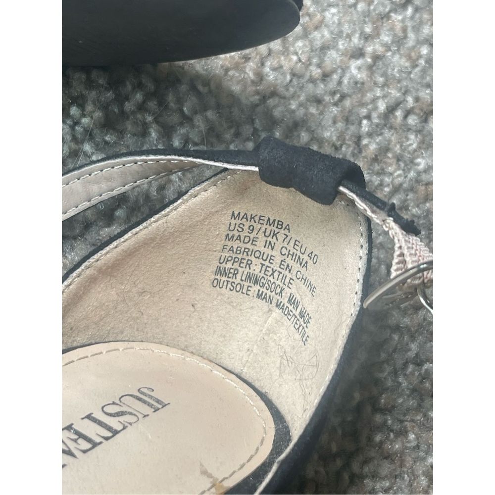 JustFab Heels - Picture 5 of 6